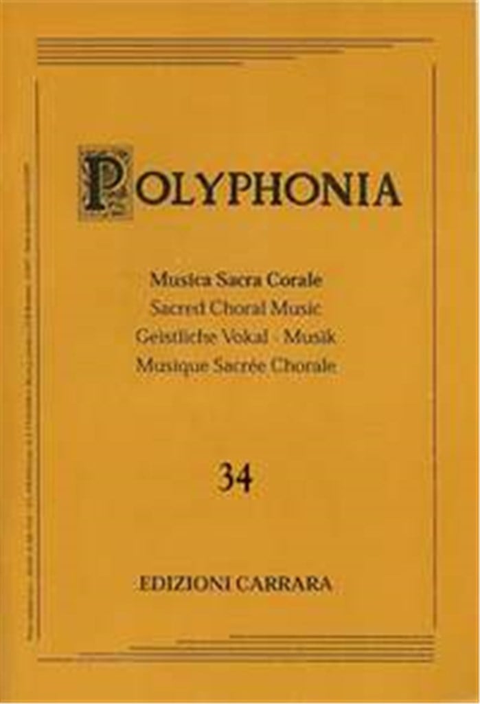 Polyphonia 34